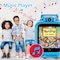 Contixo KW1 Smart Watch for Kids with Educational Games, HD Touch Screen, Camera & MP3 Music Player, Blue KW1-Blue - alternate 3